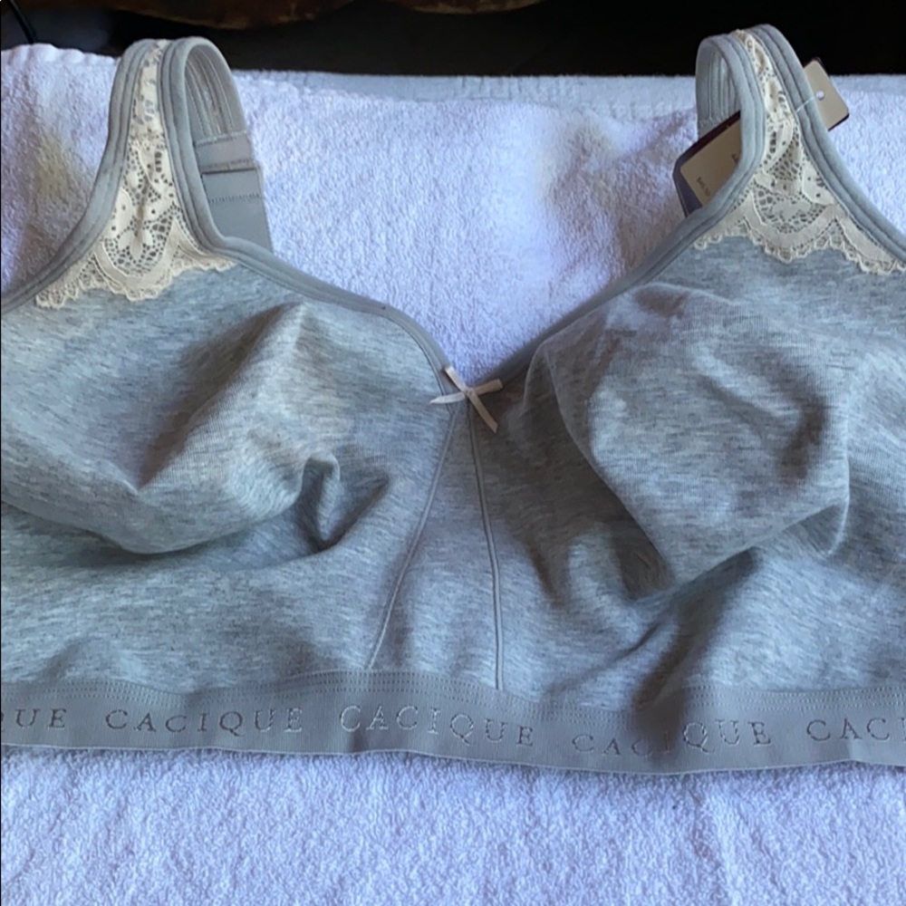 BNWT Cacique bra